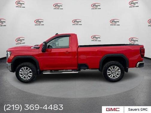 2024 GMC Sierra 3500 SLE