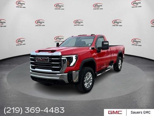 2024 GMC Sierra 3500 SLE