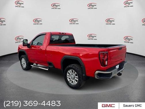 2024 GMC Sierra 3500 SLE