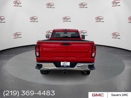 2024 GMC Sierra 3500 SLE