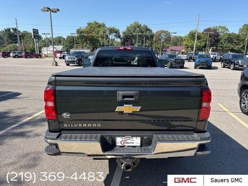 2017 Chevrolet Silverado 2500 WT