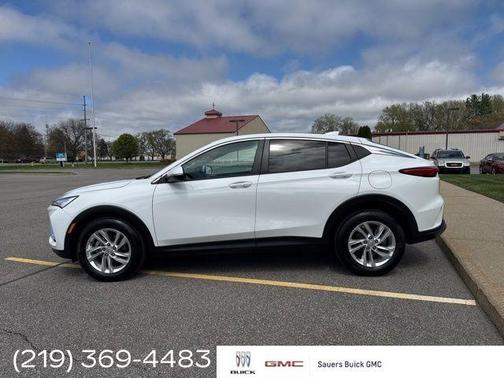 2024 Buick Envista Preferred