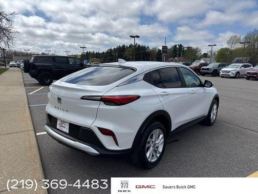 2024 Buick Envista Preferred