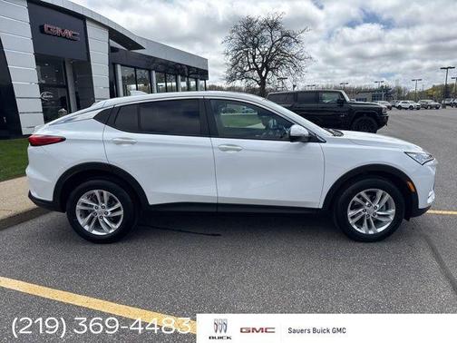 2024 Buick Envista Preferred