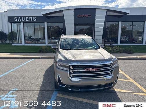 2022 GMC Acadia SLE