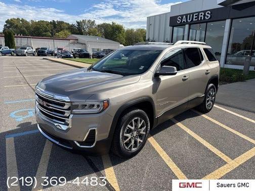 2022 GMC Acadia SLE