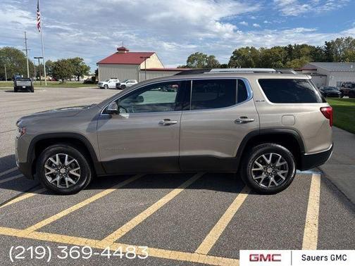 2022 GMC Acadia SLE