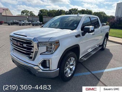 2019 GMC Sierra 1500 SLT