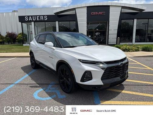 2022 Chevrolet Blazer RS