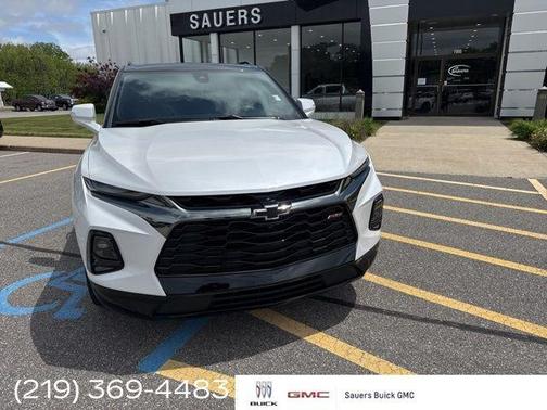 2022 Chevrolet Blazer RS