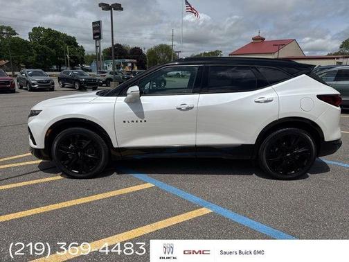 2022 Chevrolet Blazer RS