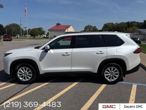 2024 Toyota Grand Highlander XLE