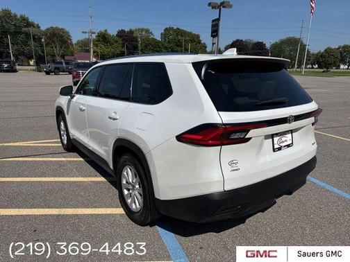 2024 Toyota Grand Highlander XLE
