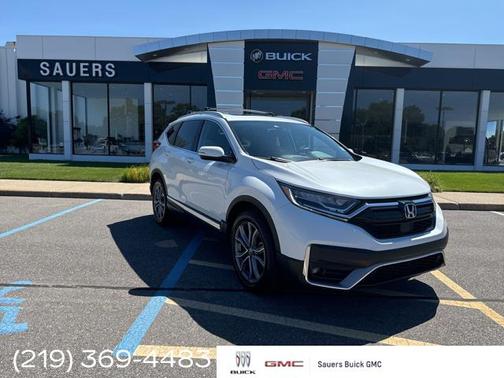 2021 Honda CR-V Touring