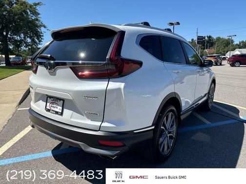 2021 Honda CR-V Touring