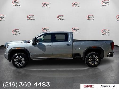Sterling 2024 GMC Sierra 2500 Denali