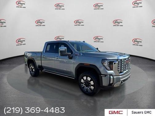 Sterling 2024 GMC Sierra 2500 Denali