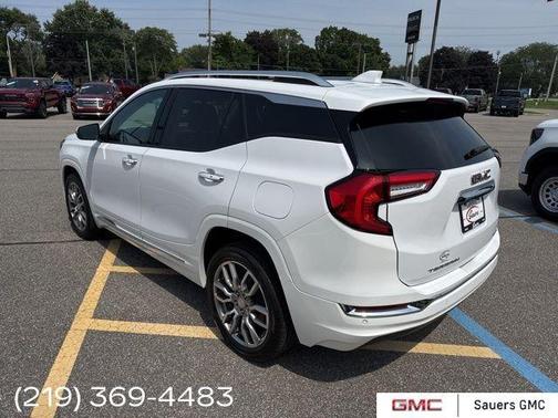 2023 GMC Terrain Denali