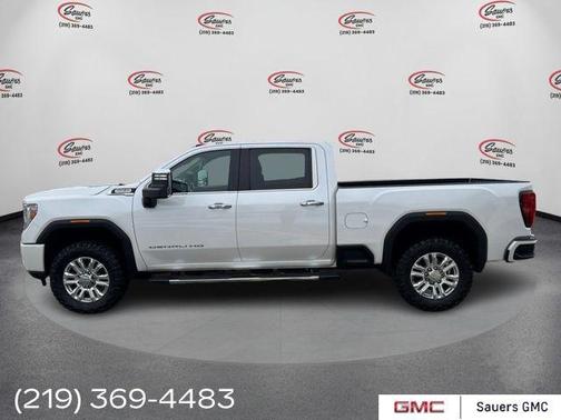2022 GMC Sierra 2500 Denali