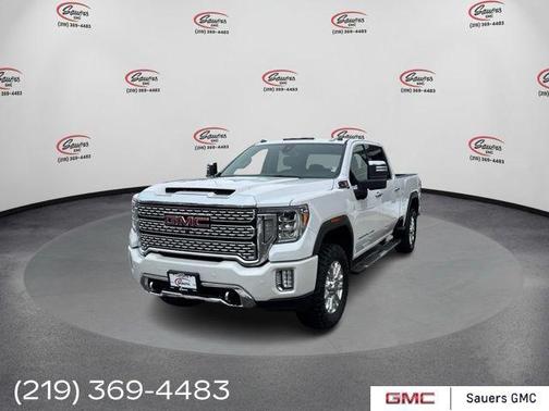 2022 GMC Sierra 2500 Denali