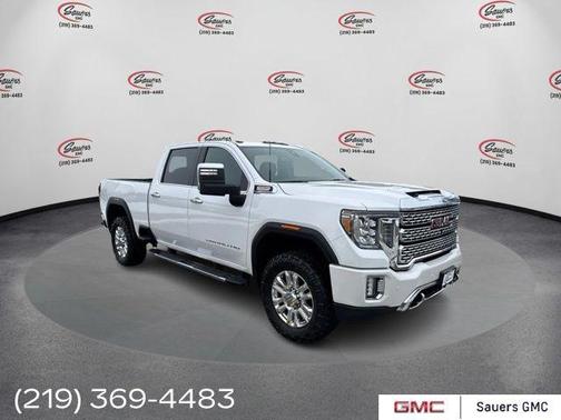 2022 GMC Sierra 2500 Denali