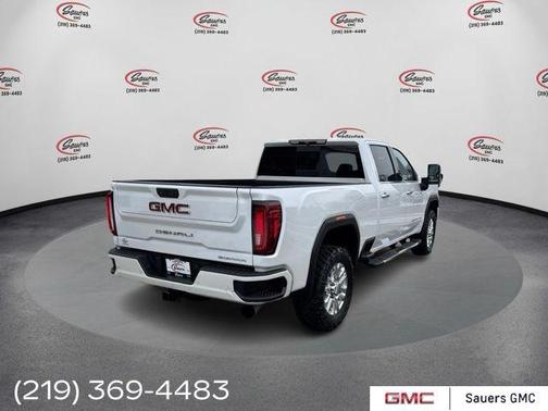 2022 GMC Sierra 2500 Denali
