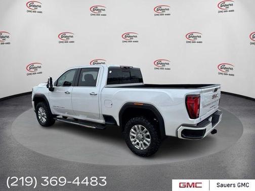 2022 GMC Sierra 2500 Denali
