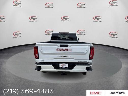 2022 GMC Sierra 2500 Denali