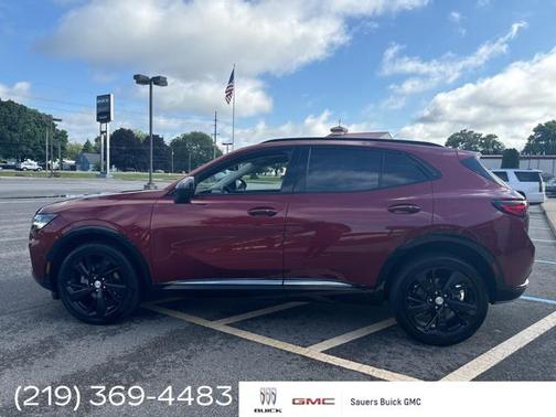 2021 Buick Envision Preferred
