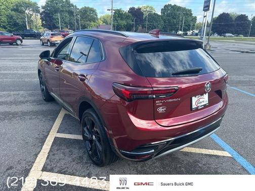 2021 Buick Envision Preferred