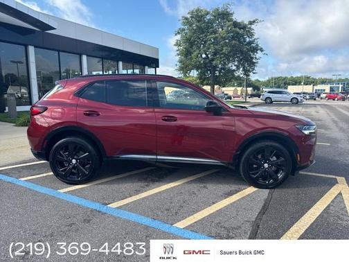 2021 Buick Envision Preferred