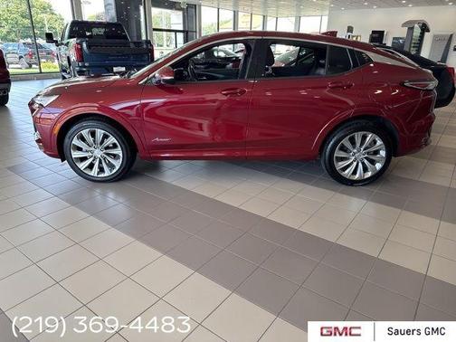 2024 Buick Envista Avenir