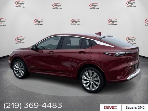 2024 Buick Envista Avenir