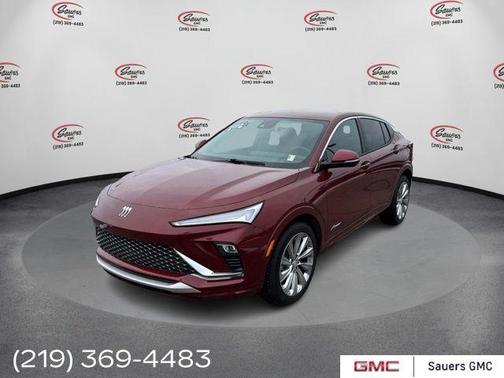 2024 Buick Envista Avenir