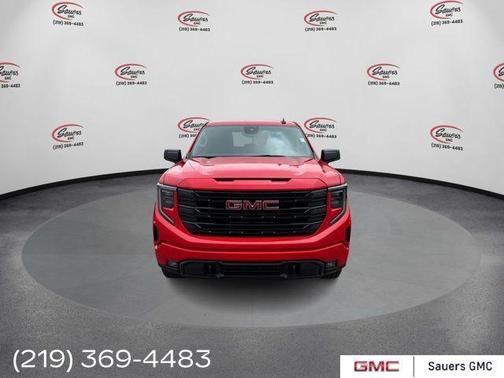 Red 2026 GMC Sierra 1500 Elevation