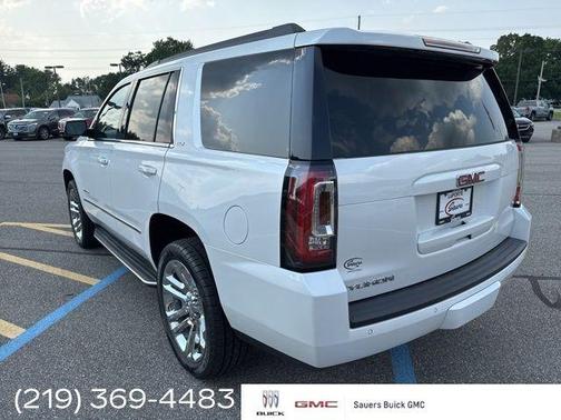 2020 GMC Yukon SLT