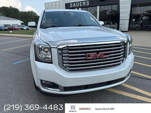 2020 GMC Yukon SLT