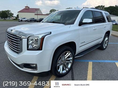 2020 GMC Yukon SLT