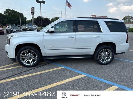 2020 GMC Yukon SLT