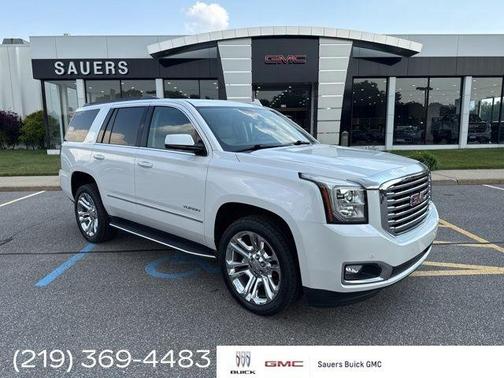 2020 GMC Yukon SLT
