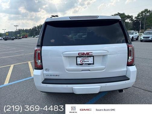 2020 GMC Yukon SLT