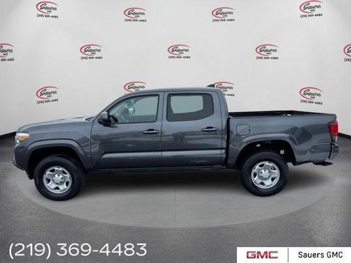 2023 Toyota Tacoma SR