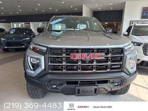 2024 GMC Canyon AT4X