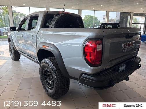 2024 GMC Canyon AT4X
