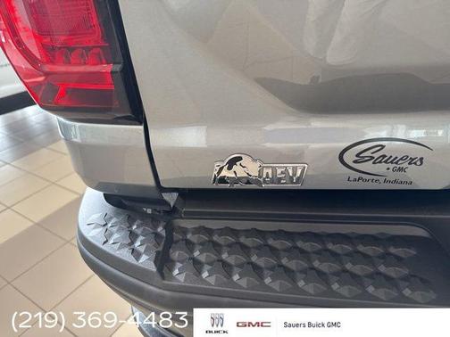 2024 GMC Canyon AT4X
