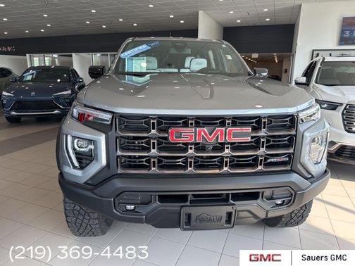 2024 GMC Canyon AT4X