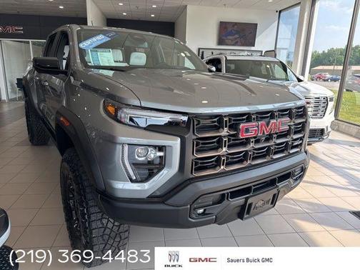 2024 GMC Canyon AT4X