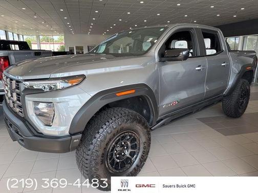 2024 GMC Canyon AT4X