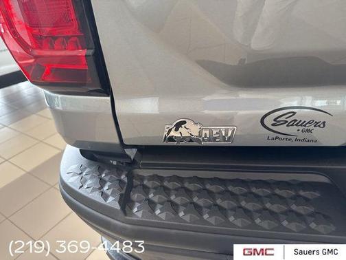 2024 GMC Canyon AT4X