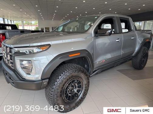 2024 GMC Canyon AT4X
